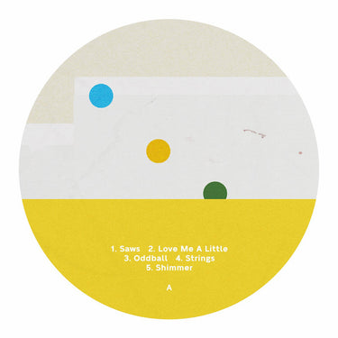K-LONE - Swells - LP - Vinyl [JUL 7]