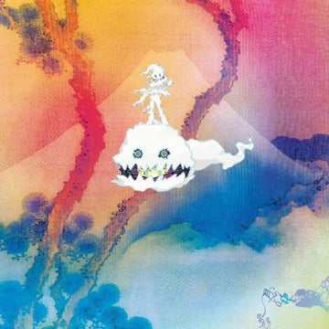 KANYE WEST - Kids See Ghosts - LP - Vinyl