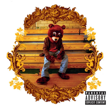 KANYE WEST - The College Dropout - 2LP - Vinyl