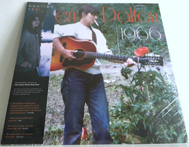 KAREN DALTON - 1966 (Reissue) - LP - Clear Green Rocky Road Vinyl