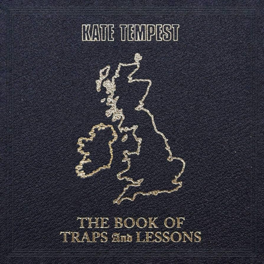 KATE TEMPEST - The Book Of Traps And Lessons - LP - Vinyl