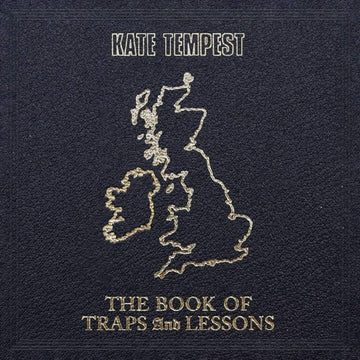 KATE TEMPEST - The Book Of Traps And Lessons - LP - Vinyl