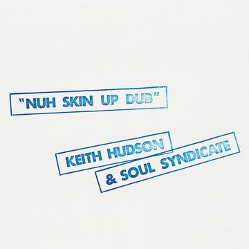 KEITH HUDSON & SOUL SYNDICATE - Nuh Skin Up Dub - LP - Vinyl