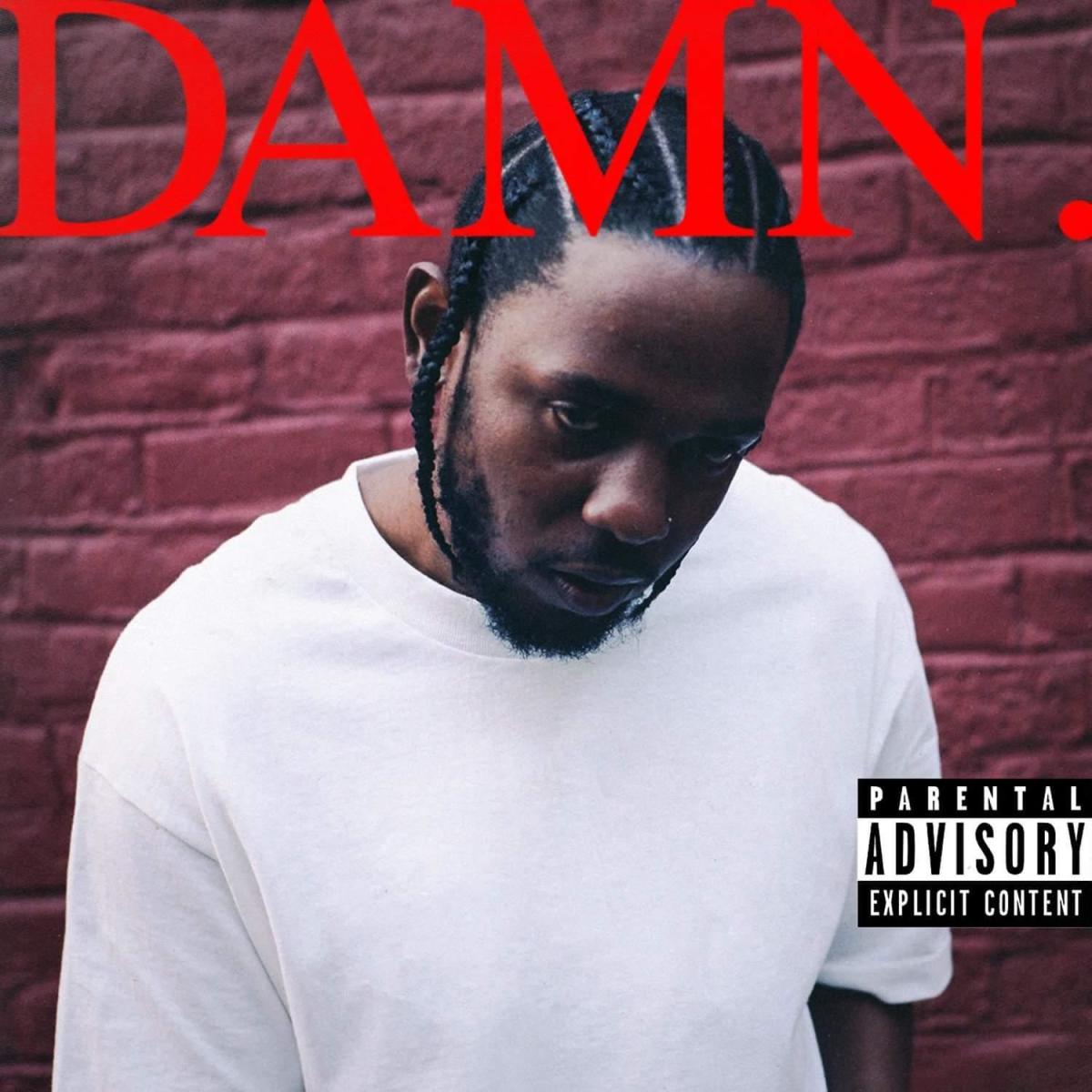 KENDRICK LAMAR - Damn - CD