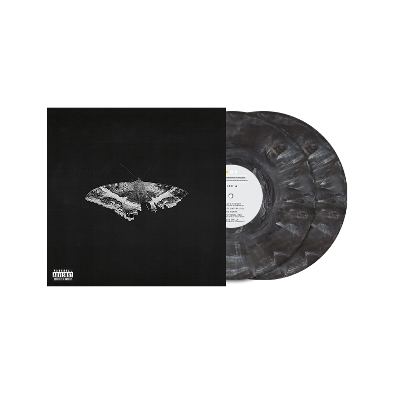 KENDRICK LAMAR - To Pimp A Butterfly (10 Year Anniversary Edition w/ Alternate Artwork) - 2LP - Metallic Blends Vinyl