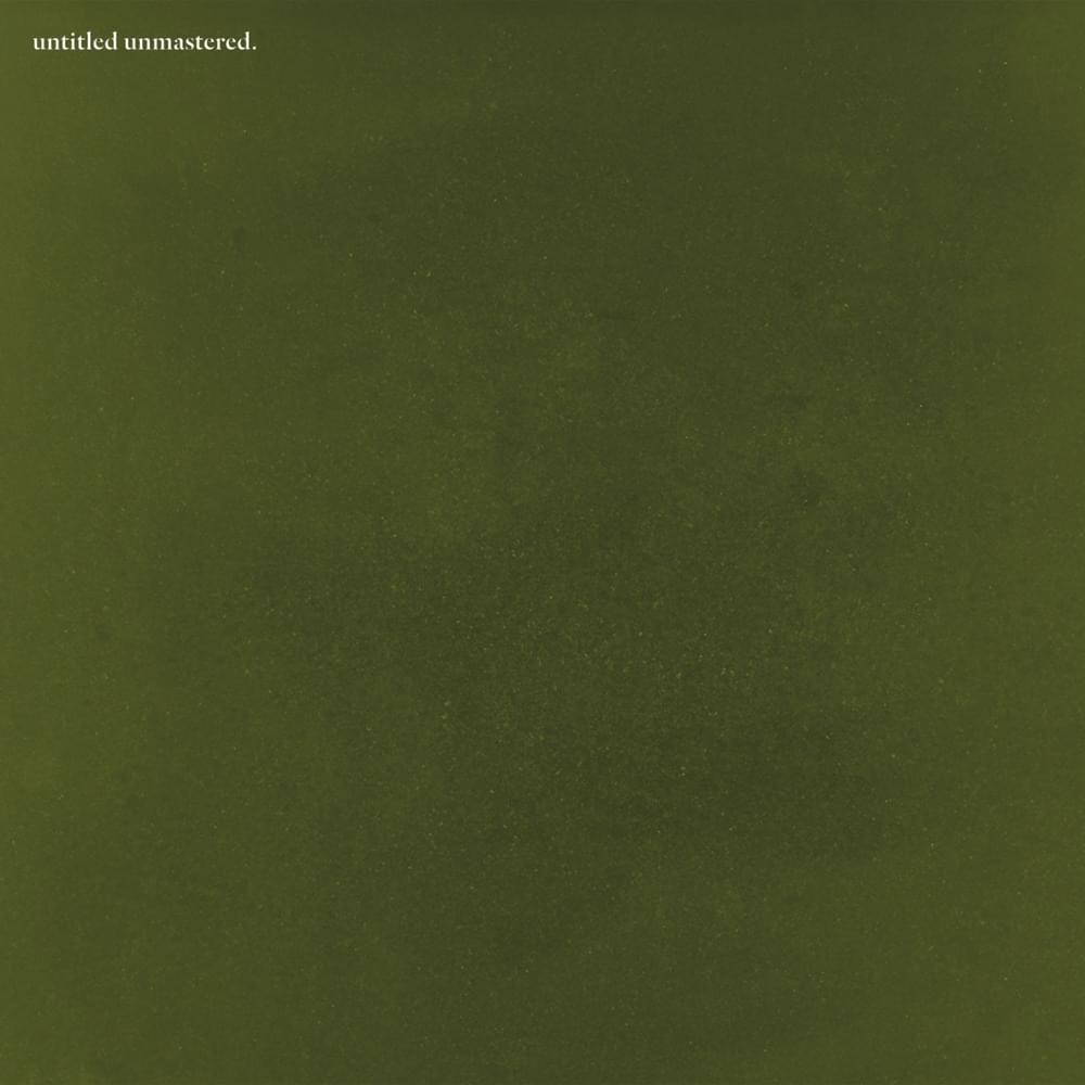 KENDRICK LAMAR - Untitled Unmastered. - LP - 180g Vinyl