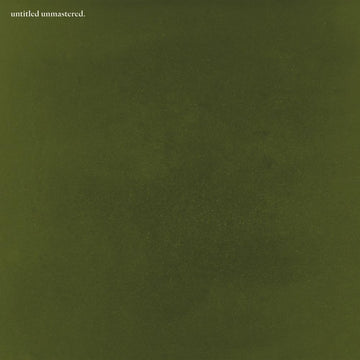 KENDRICK LAMAR - Untitled Unmastered. - LP - 180g Vinyl