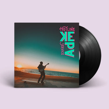 KEPA - Hotline Service - 12'' EP - 180g Vinyl [AUG 29]