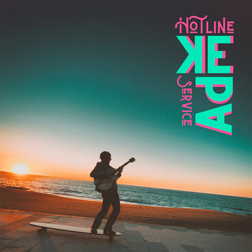 KEPA - Hotline Service - 12'' EP - 180g Vinyl [AUG 29]