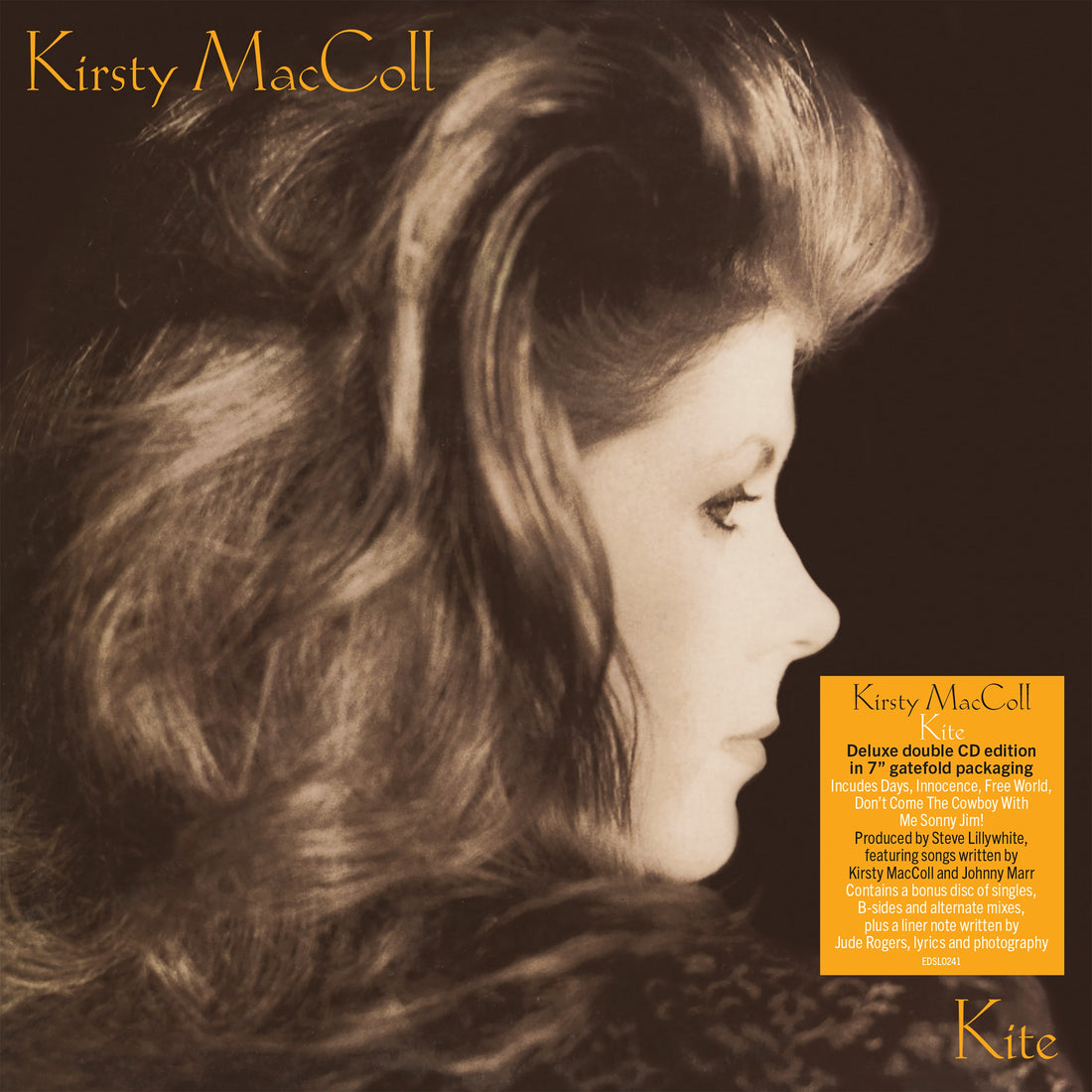 KIRSTY MACCOLL - Kite - 2CD [MAY 2]