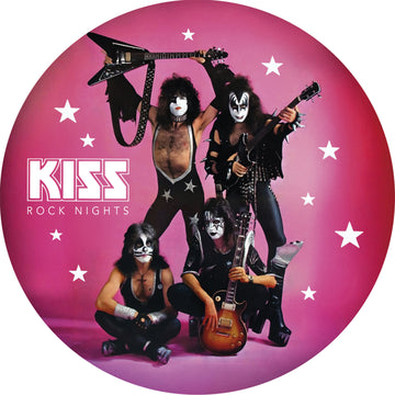 KISS - Rock Nights (Collector's Edition) - 7'' - Picture Disc Vinyl [FEB 21]