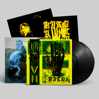 KITE - VII - LP - Black Vinyl