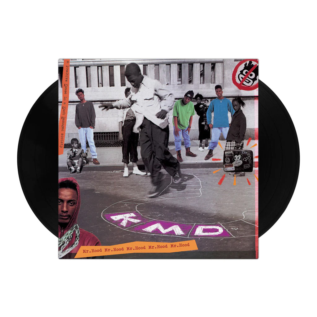 KMD - Mr. Hood (Repress) - 2LP - Black Vinyl [OCT 27]