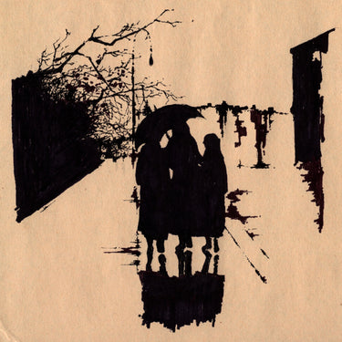 KNUMEARS - Directions - LP - Indies Orange & Black Marble Vinyl [APR 3]