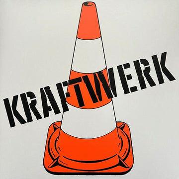 KRAFTWERK - Kraftwerk - LP - Vinyl