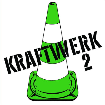 KRAFTWERK - Kraftwerk 2 - LP - Vinyl