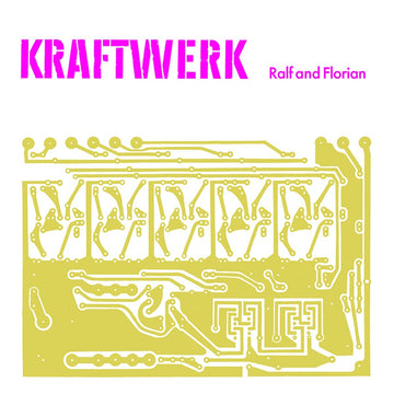 KRAFTWERK - Ralf & Florian - LP - Vinyl