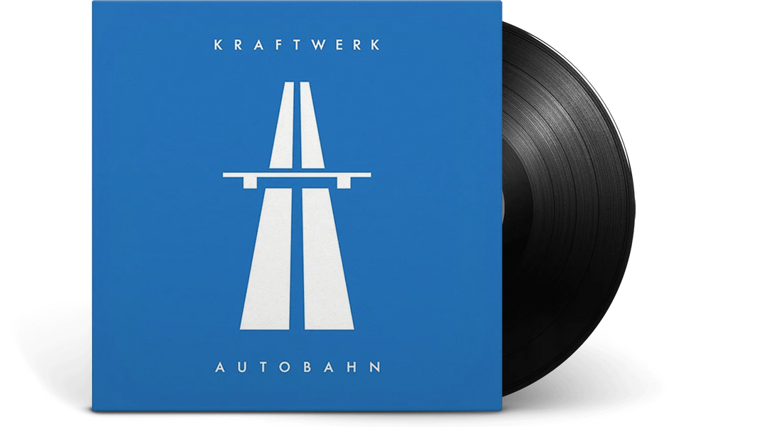 KRAFTWERK - Autobahn - LP - Black Vinyl