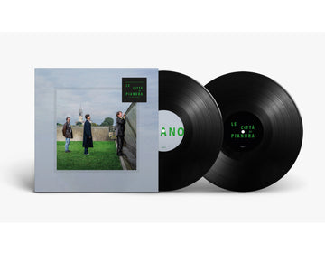 KRANO - La Città di Pianura OST - 2LP - Black Vinyl [NOV 21]