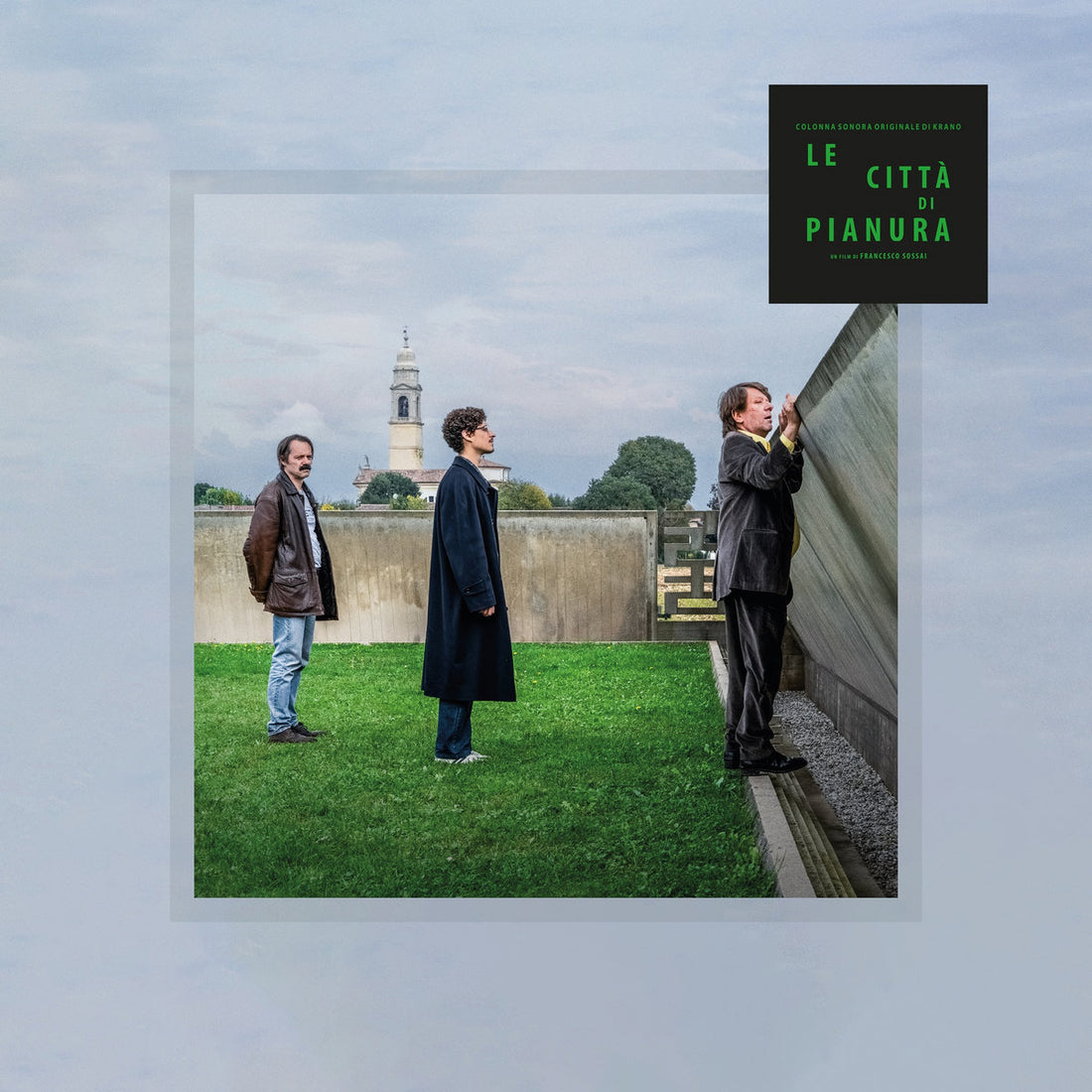 KRANO - La Città di Pianura OST - 2LP - Black Vinyl [NOV 21]