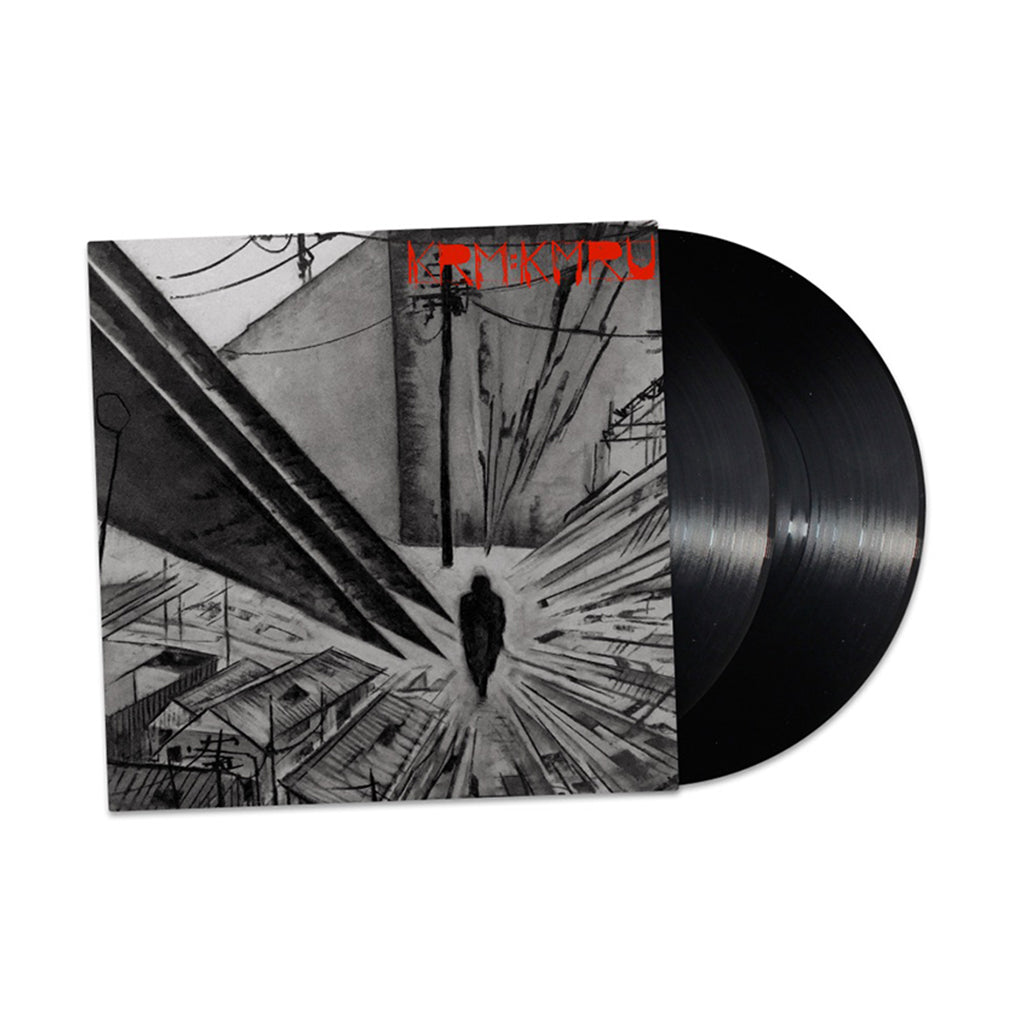 KRM & KMRU - Disconnect - 2LP - Vinyl