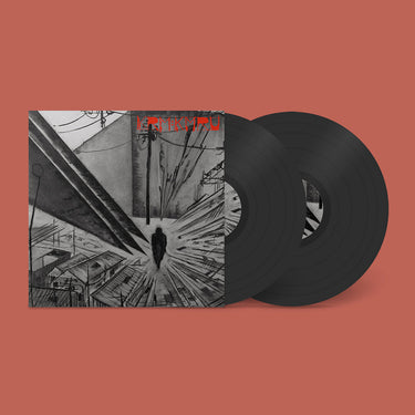 KRM & KMRU - Disconnect - 2LP - Vinyl