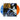 KRS-ONE - Return Of The Boom Bap (30th Anniversary Edition) - 2LP - Blue Swirl and Orange Swirl Vinyl