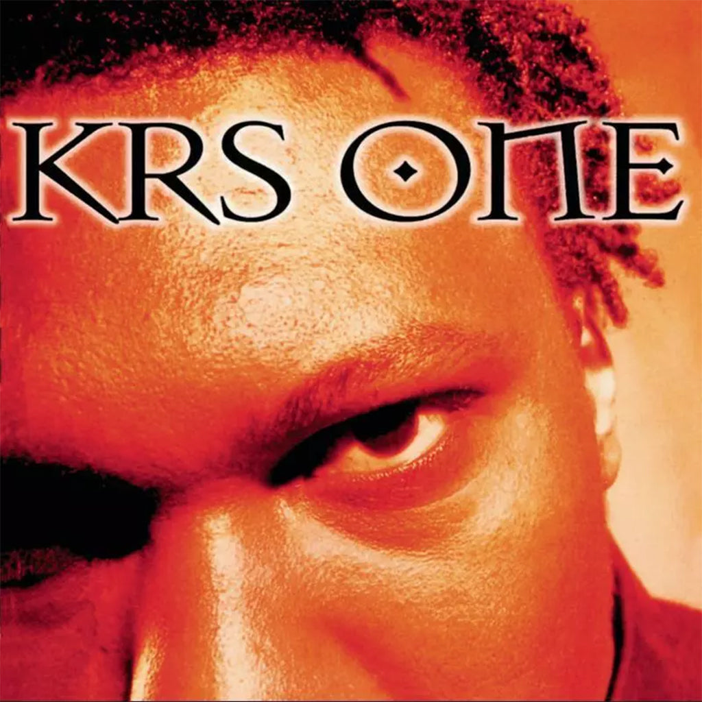 KRS-ONE - KRS-One (Reissue with Lyric Sheet) - 2LP - Mystic Eye Coloured Vinyl [JUL 5]