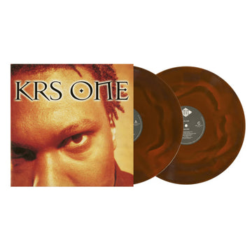 KRS-ONE - KRS-One (Reissue with Lyric Sheet) - 2LP - Mystic Eye Coloured Vinyl