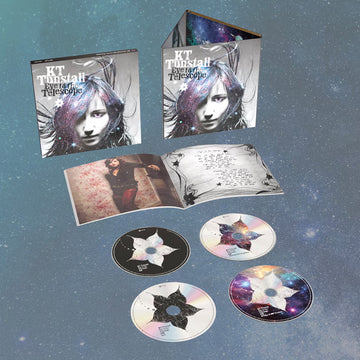 KT TUNSTALL - Eye To The Telescope (20th Anniversary 'Stargazer' Deluxe Edition) - 4CD Set [OCT 31]