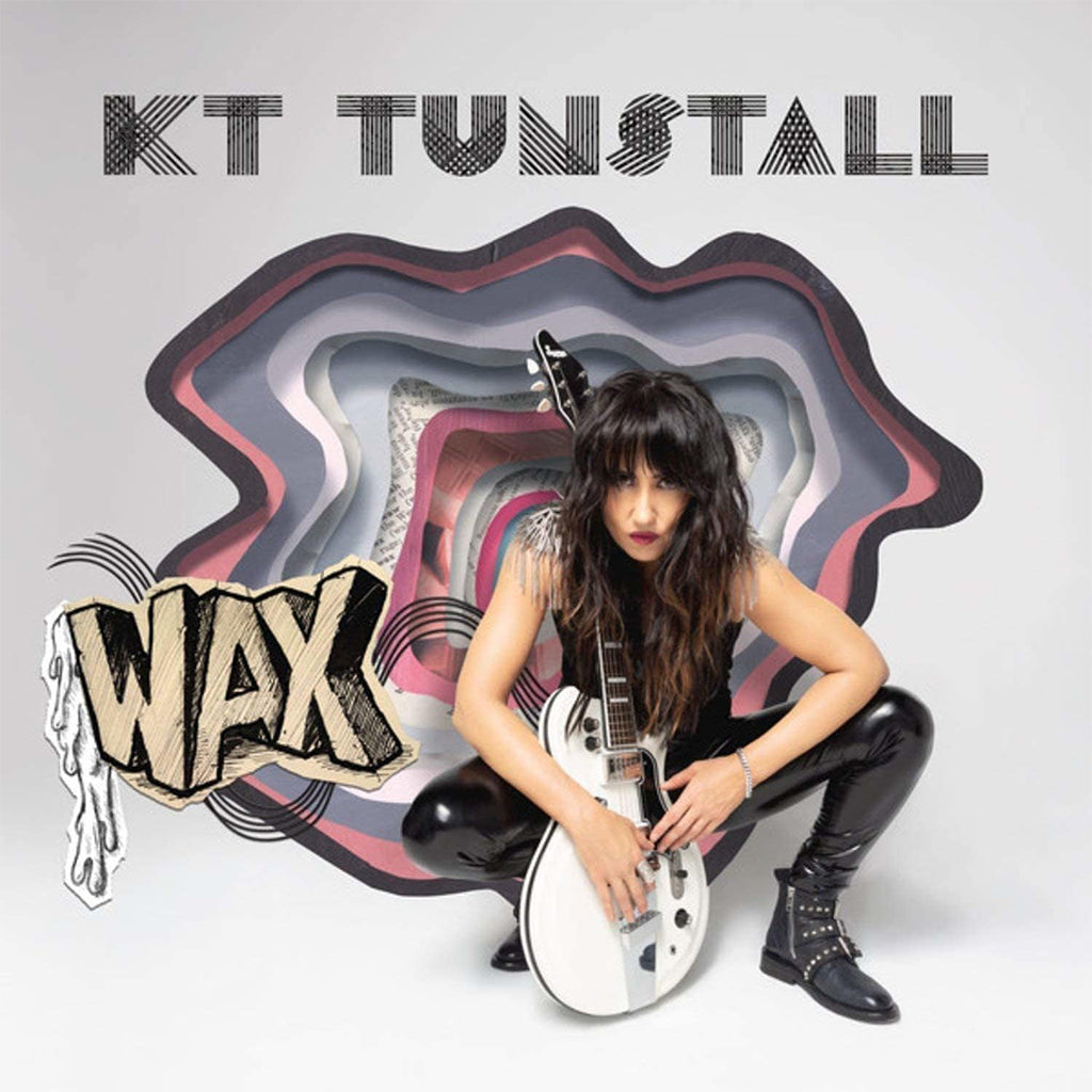 KT TUNSTALL - Wax (Reissue) - CD [APR 18]