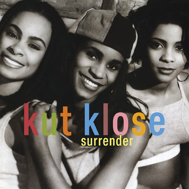KUT KLOSE - Surrender (Remastered) - LP - Light Blue Vinyl [APR 3]