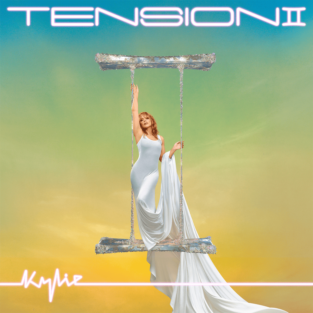 KYLIE MINOGUE - Tension II - CD [OCT 18]