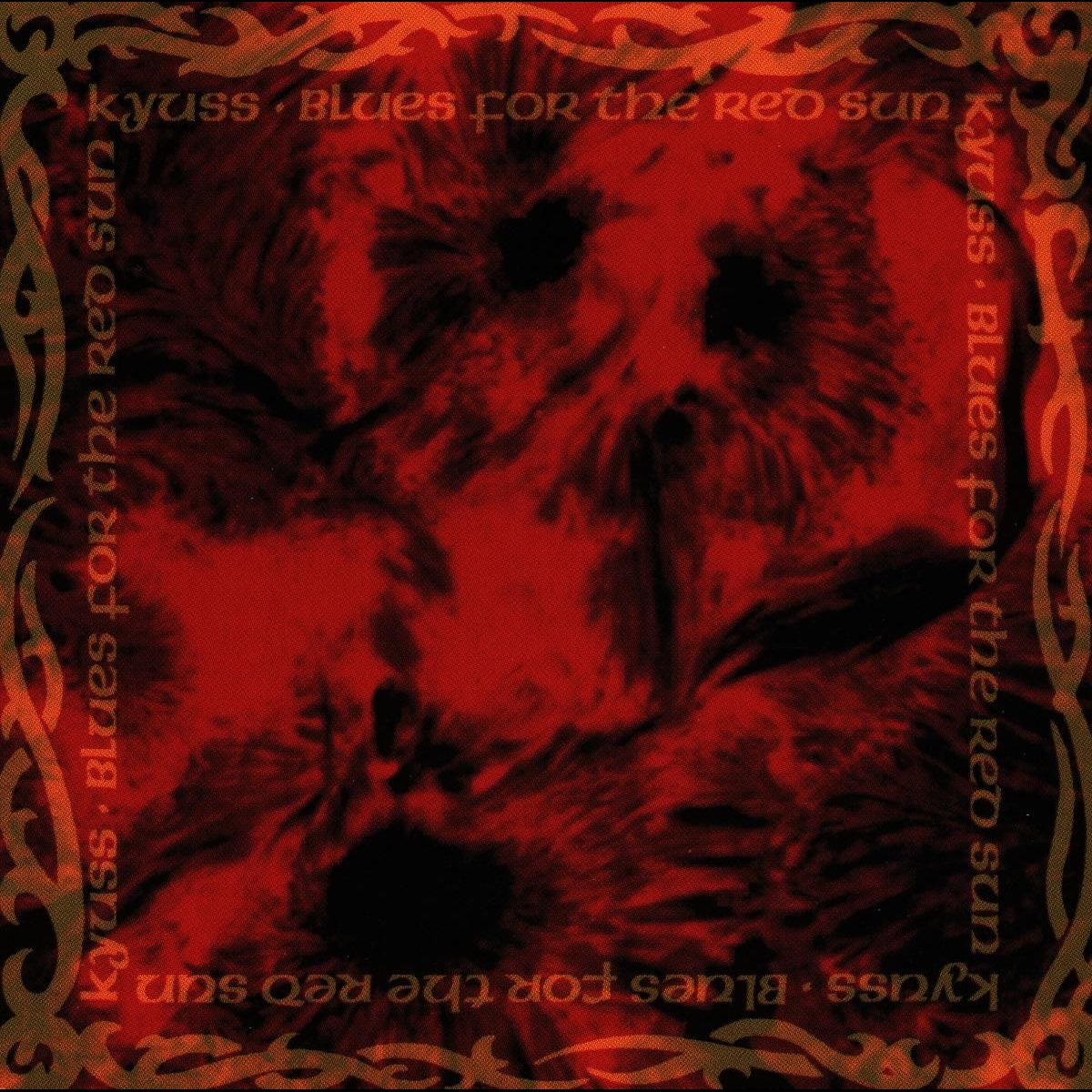 KYUSS - Blues For The Red Sun (Rocktober 2023) - LP - Gold Vinyl