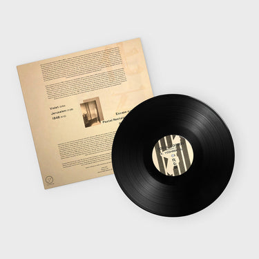 K. YOSHIMATSU - Fossil Cocoon: The Music of K. Yoshimatsu - LP - Vinyl