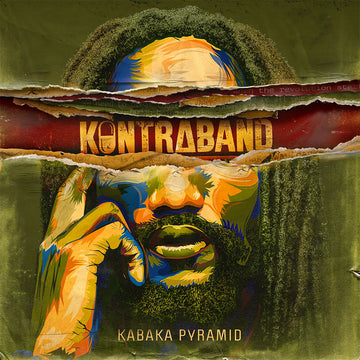 KABAKA PYRAMID - Kontraband - 2LP - Vinyl [APR 25]