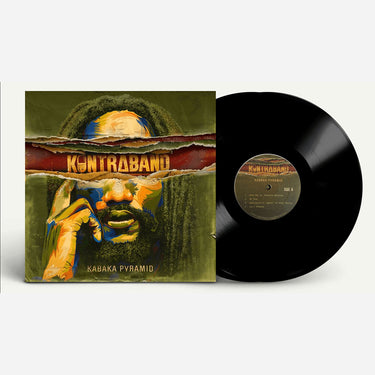 KABAKA PYRAMID - Kontraband - 2LP - Vinyl [APR 25]
