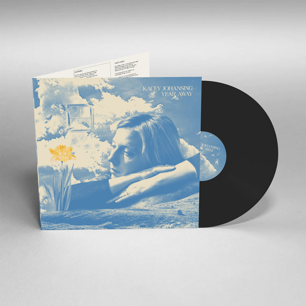 KACEY JOHANSING - Year Away - LP - Gatefold Vinyl