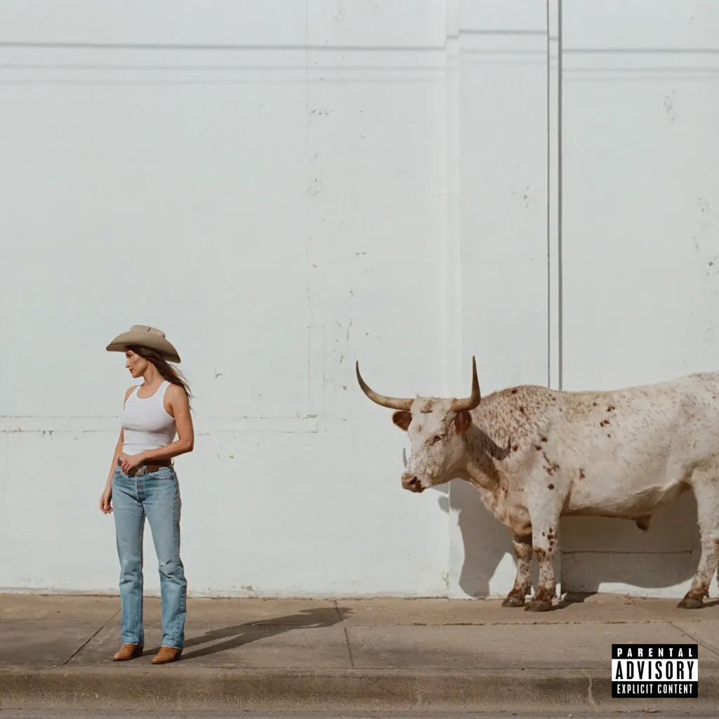 KACEY MUSGRAVES - Middle Of Nowhere (Retail Exclusive) - LP - 'Rodeo Clown' Colour Swirl Vinyl [MAY 1]