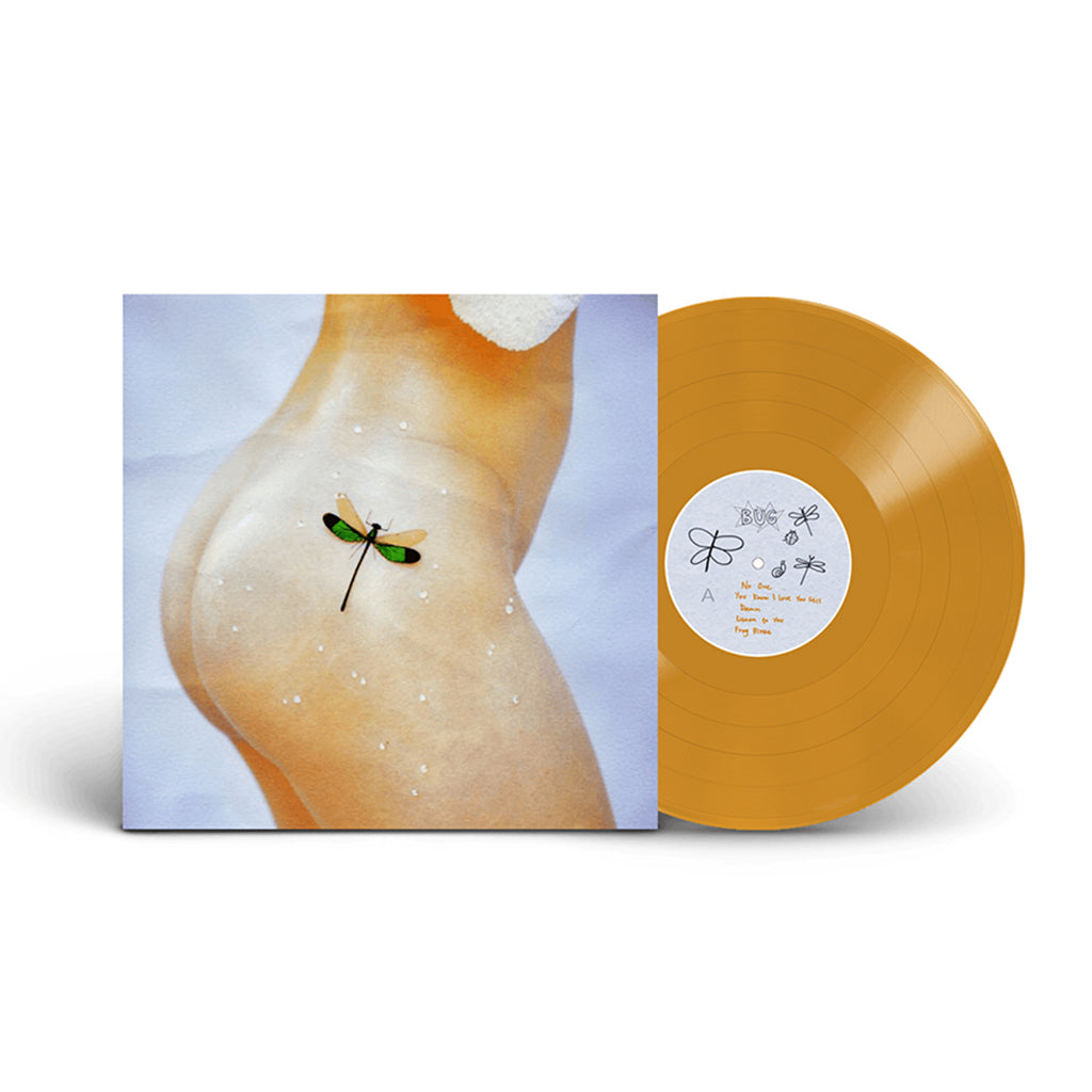 KACY HILL - Bug - LP - Orange Vinyl [FEB 7]