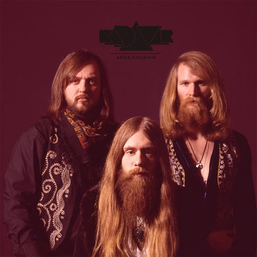 KADAVAR - Abra Kadavar (2023 Reissue) - LP - Glow In The Dark Vinyl