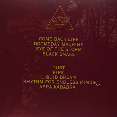 KADAVAR - Abra Kadavar (2023 Reissue) - LP - Glow In The Dark Vinyl