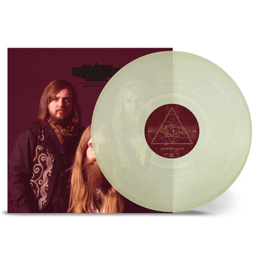 KADAVAR - Abra Kadavar (2023 Reissue) - LP - Glow In The Dark Vinyl