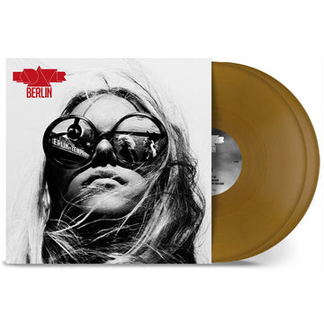 KADAVAR - Berlin (2023 Reissue) - 2LP - Gold Vinyl