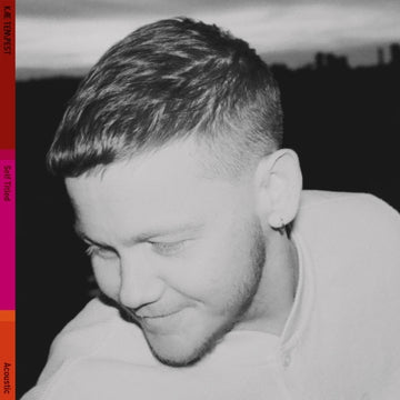 Kae Tempest - Self Titled (Acoustic) - 1LP - Transparent Crystal Black Vinyl  [Record Store Day 2026]