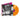 KAE TEMPEST - Self-Titled - LP - Orange Vinyl