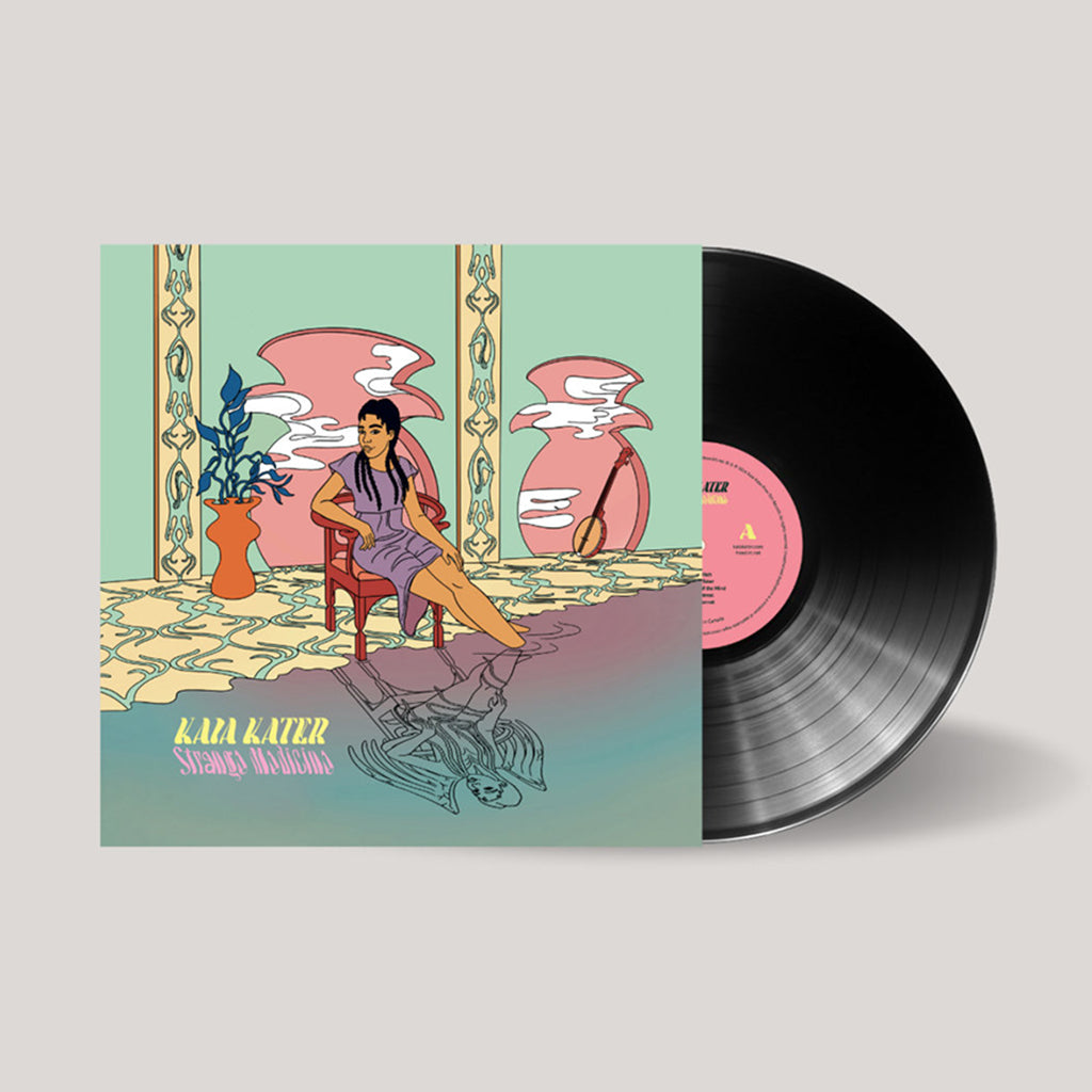 KAIA KATER - Strange Medicine - LP - Vinyl