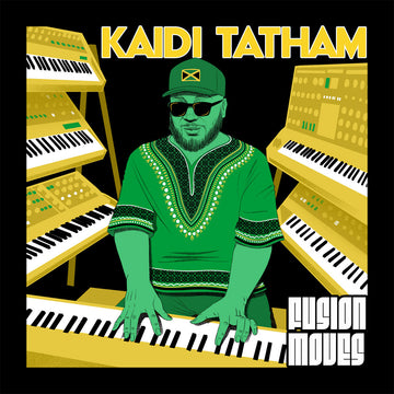 KAIDI TATHAM - Fusion Moves - LP - Vinyl