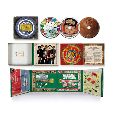 KAISER CHIEFS - Employment 20 (China Anniversary Deluxe Edition)  - 3CD Set [JUL 18]