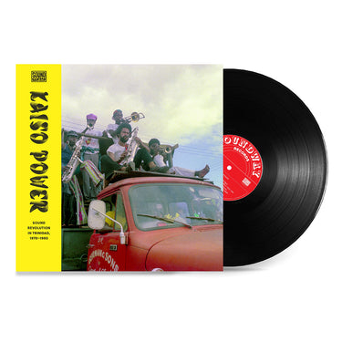 VARIOUS - Kaiso Power: Sound Revolution in Trinidad (1970-1980) - LP - Vinyl